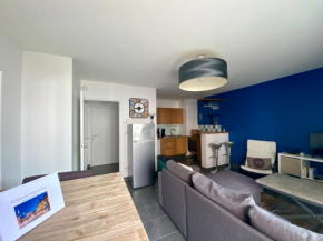 GROOMI Le Port Marianne- Appartement cosy avec 1 chambre